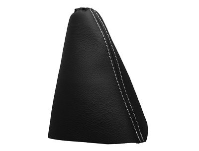 White Thread Shift Boot Shift Boot For Nissan Primera 2002-2008