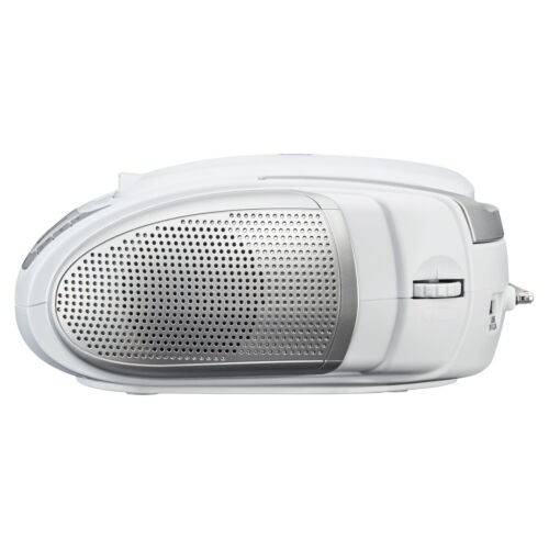 Medion MD44176 E66476 CD-Player Radio Kassettenspieler Boombox Tragbar USB Retro - Picture 16 of 75