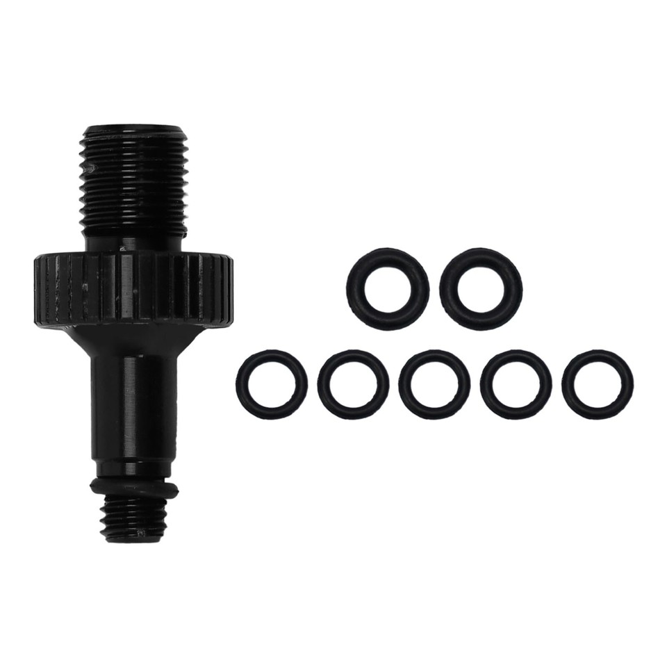 Compatible with For Rockshox Monarch Rear Shock Air Valve Adapter Tool
