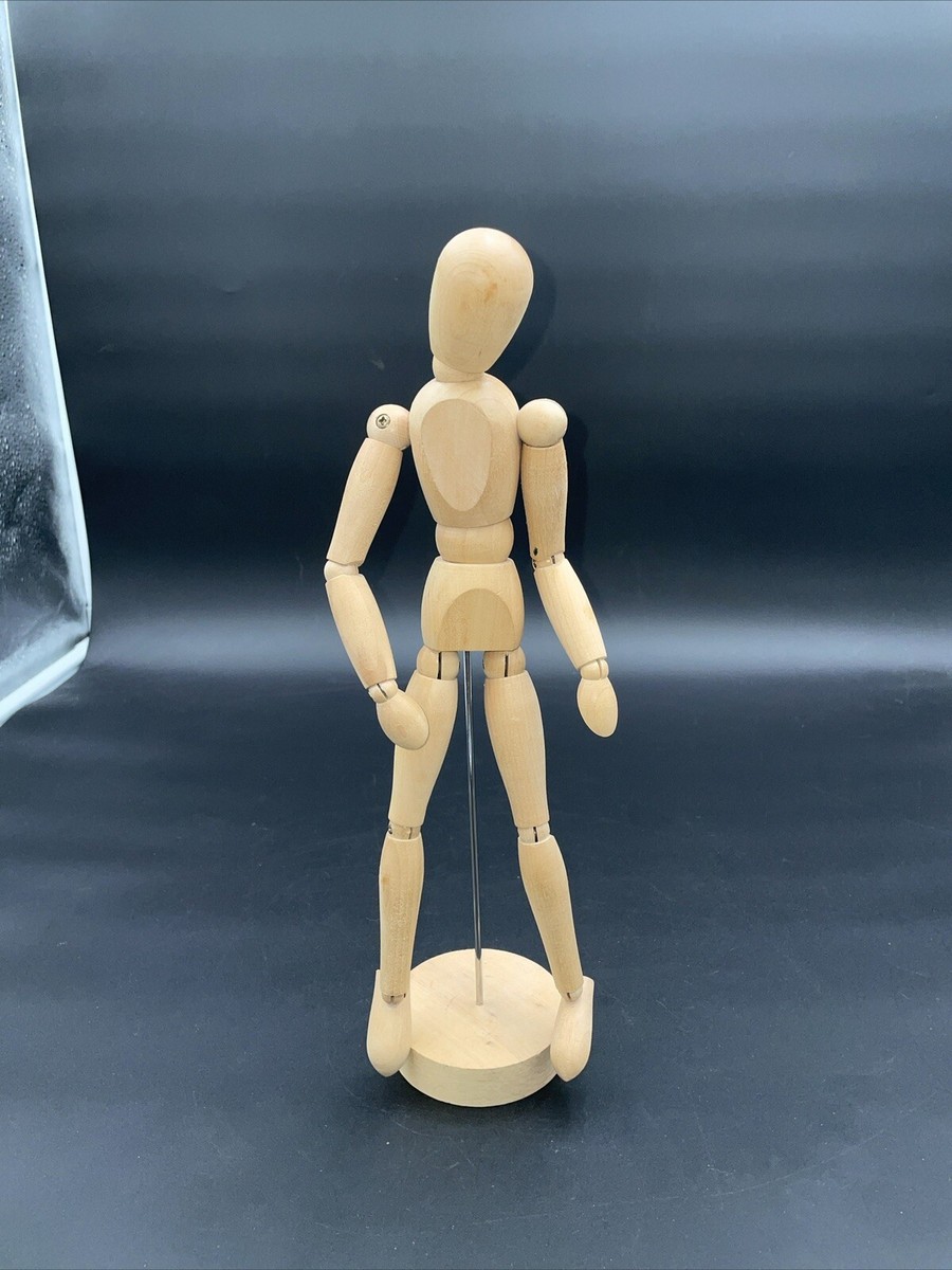 ナナサイ MANNEQUIN UPCYCLE Vintage Style Mini Mannequin