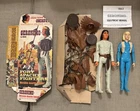 VINTAGE 1970’s Marx Johnny West Fort Apache Fighters GERONIMO Box & Accessories!