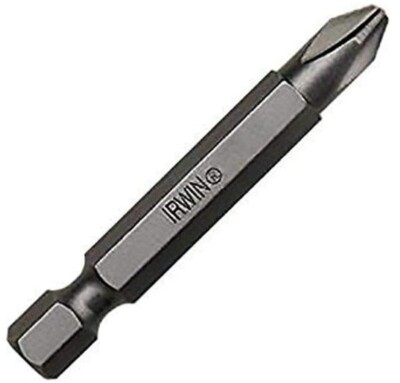 PH2 Phillips Power Bit X2-3/4''