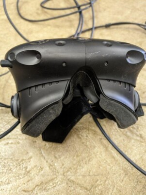 HTC Vive VR Headset Set USED | eBay