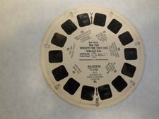 View-Master Reel - New York World's Fair 1964-1965 Industrial Area - Reel Three