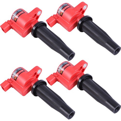 4 Ignition Coils + 4 Spark Plugs for Ford Escape Transit Focus 2.0L 2.3L UF621 - Picture 7 of 18