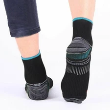 Compression Socks Ankle Support For Men Women Pain Relief Leg Plantar Fasciitis