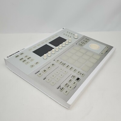 Native Instruments Maschine Studio White Hardware Only | eBay