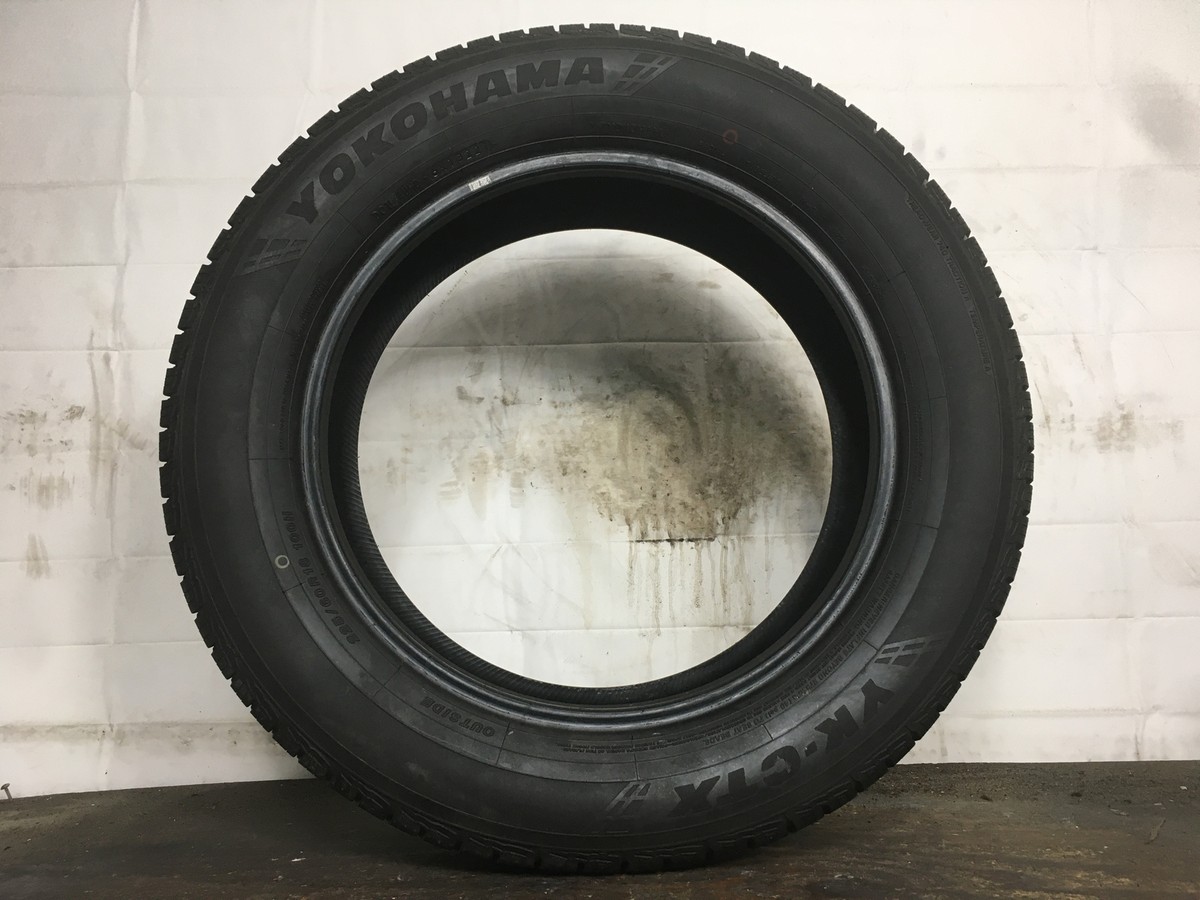 ② K　225 60 18 1] Yokohama YK-CTX P225/60R18 225 60 18 Tire 8.25-9.0/32 | eBay