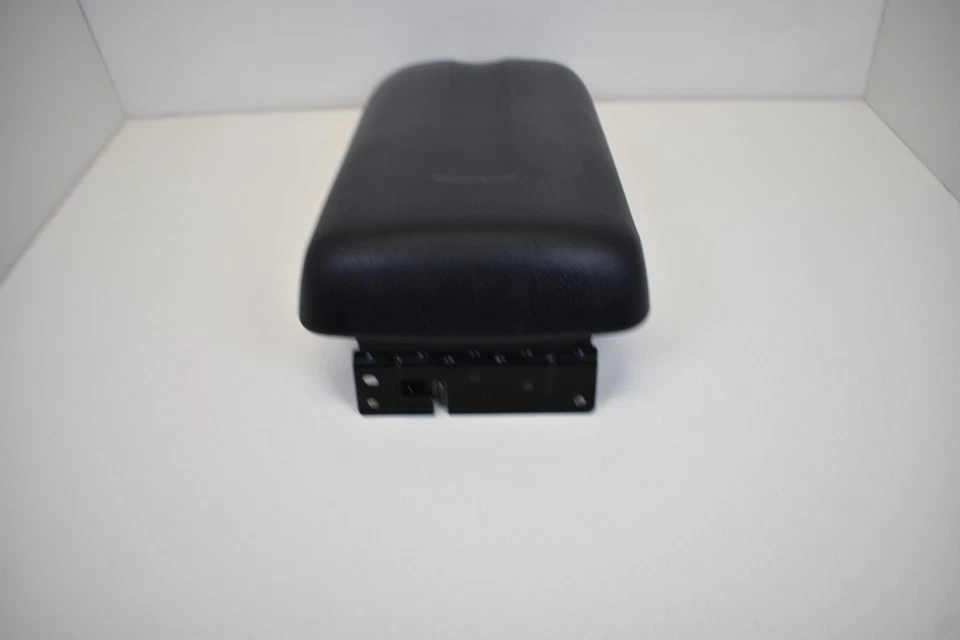 Mitsubishi Galant 2004-2012 sedán consola central reposabrazos negro cubierta de reposabrazos OEM Foto 3 de 4