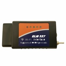 Elm327 V2.1wifi Obd2 Interface Can Bus Scanner Diagnostic Tool For Ios Android