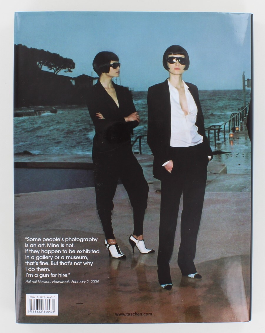 A GUN FOR HIRE ヘルムート・ニュートン Helmut Newton, A Gun for Hire - Reciety