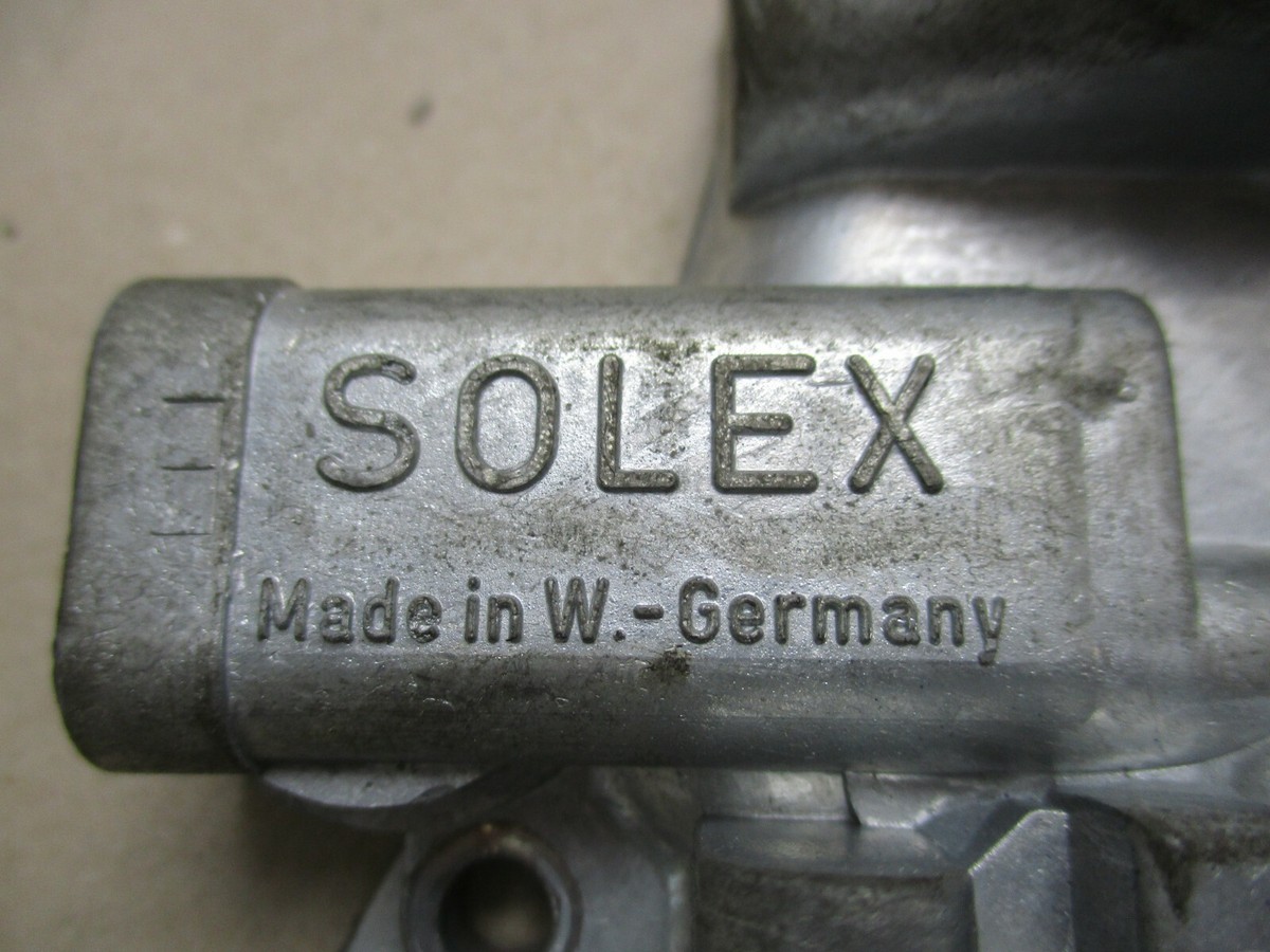 Cale thermique pour carburateur Solex 32-34 PDSIT - Bakélite 5mm