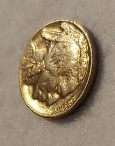 1937 F Buffalo Nickel - Ungraded Circulated - Picture 4 of 12