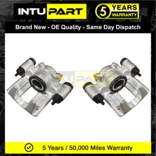 Fits Peugeot Boxer Citroen Relay + Other Models 2x IntuPart Rear Brake Calipers
