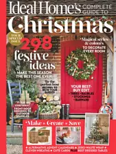 IDEAL HOME'S MAGAZINE | 2022 | COMPLETE GUIDE TO CHRISTMAS