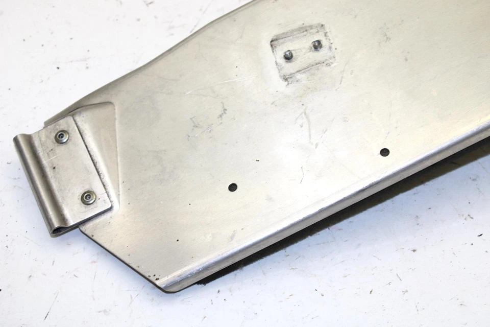 2002 Yamaha Sx Viper Oem Belt Cover 8CR-77311-10-00 SY116 - Image 2 of 4