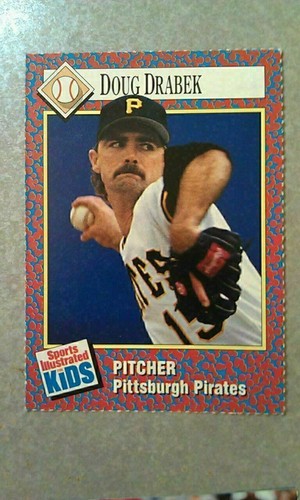 Sports Illustrated for Kids SI For Kids Baseball STARS A - E WOW YOU PICK - Picture 193 of 211