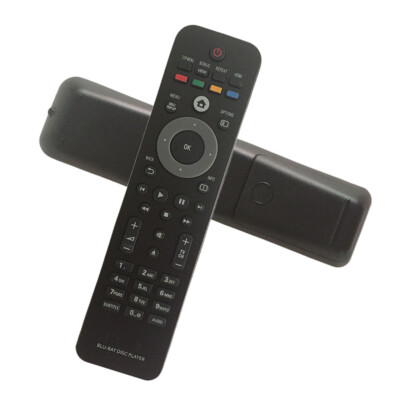 New For PHILIPS BDP7320 BDP1200/F7 BDP1300/F7 Blu-Ray Disc Player Remote Control