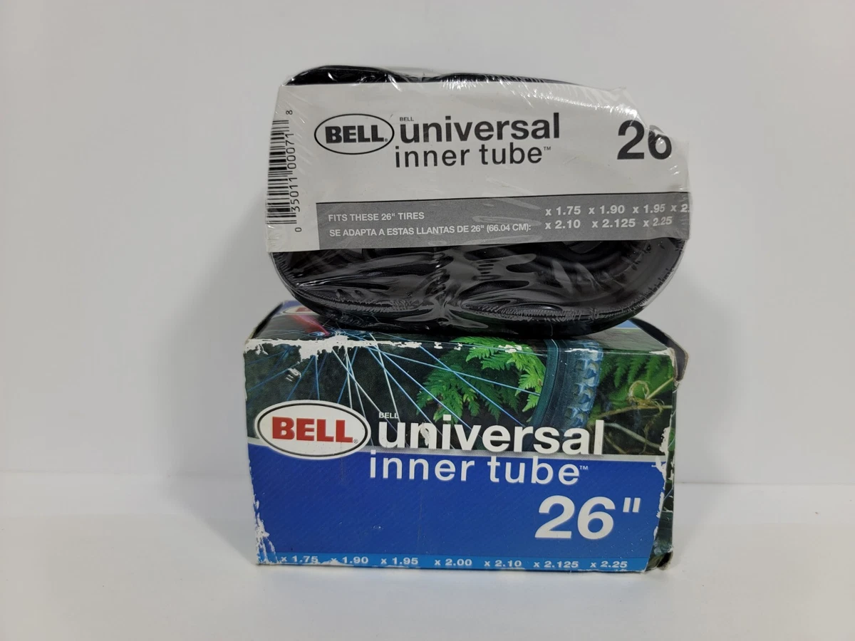 Bell Bicycle Inner Tube 26