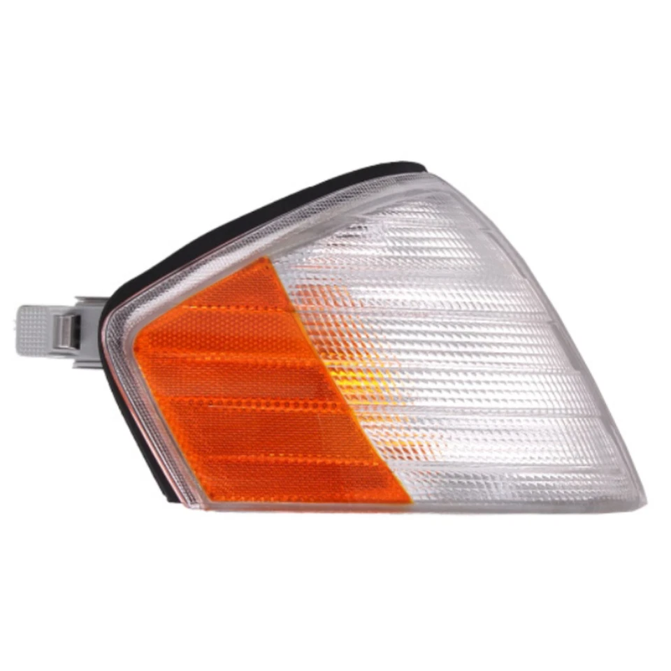 Frontblinker für Mercedes SL R129 USA Weiß und Orange 1989-2001 Links + Rechts  - Bild 3 von 4