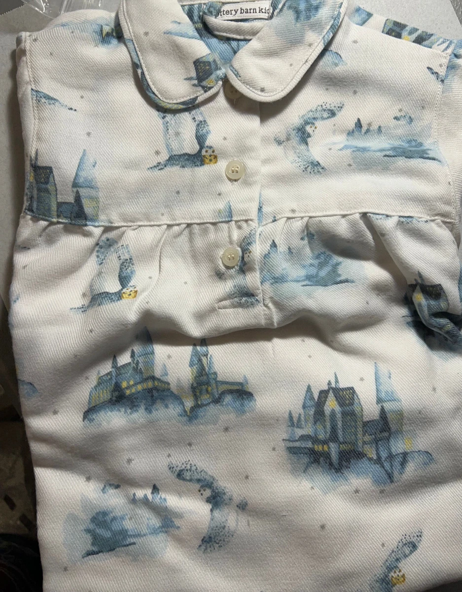 Pottery barn online kids nightgown