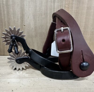 jingle bob spurs