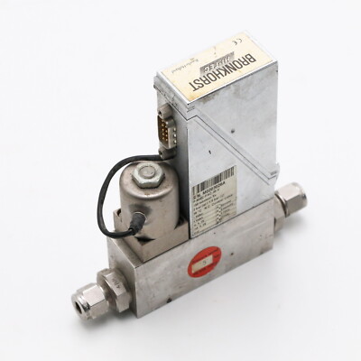 Bronkhorst P-602C-FAC-33-V Elektronischer Druckregler 150 mln/min Xe