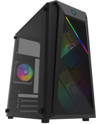 Dekstop Gaming PC I3-4130 3.40 Ghz, SSD 120 GB, HDD 500 GB, Nvidia K620 2 GB