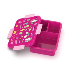  Lunch Box / Brotdose - Kindergerecht öffnen...