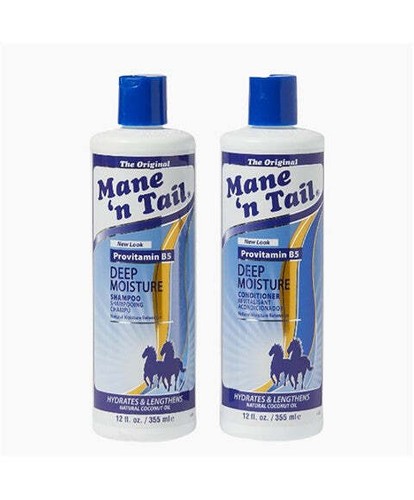 Mane N Tail Deep Moisturizing Shampoo Conditioner Duo - Picture 2 of 3