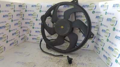 4HW elektroventilator für CITROEN C8 HDI 130 FAP PREMIER 2004 173917