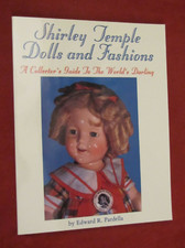 Shirley Temple Dolls by Edward R. Pardella 1992, Trade Paperback NEW