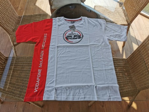 Camiseta Mercedes-Benz Collection Motorsport Alonso Talla XXL - B66950497 - Imagen 3 de 4