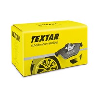 Textar BremsbeläGe Bremsbelagsatz FüR Ford Focus Tourneo Transit Connect Vorne