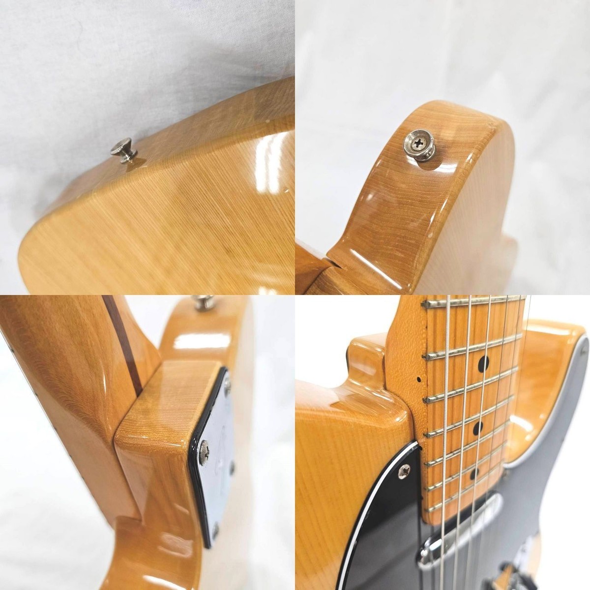 Fender Japan Tl72-55M E Serial 1984 1987 Vintage Safe delivery 