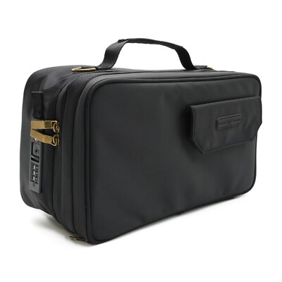 Stash Proof Large Storage Case with TSA Combination Lock Bag, Smell Proof Box