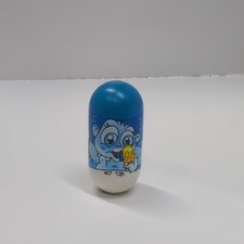  224 Abominable Snow Baby Bean Mighty Beanz Moose Collectible Toy