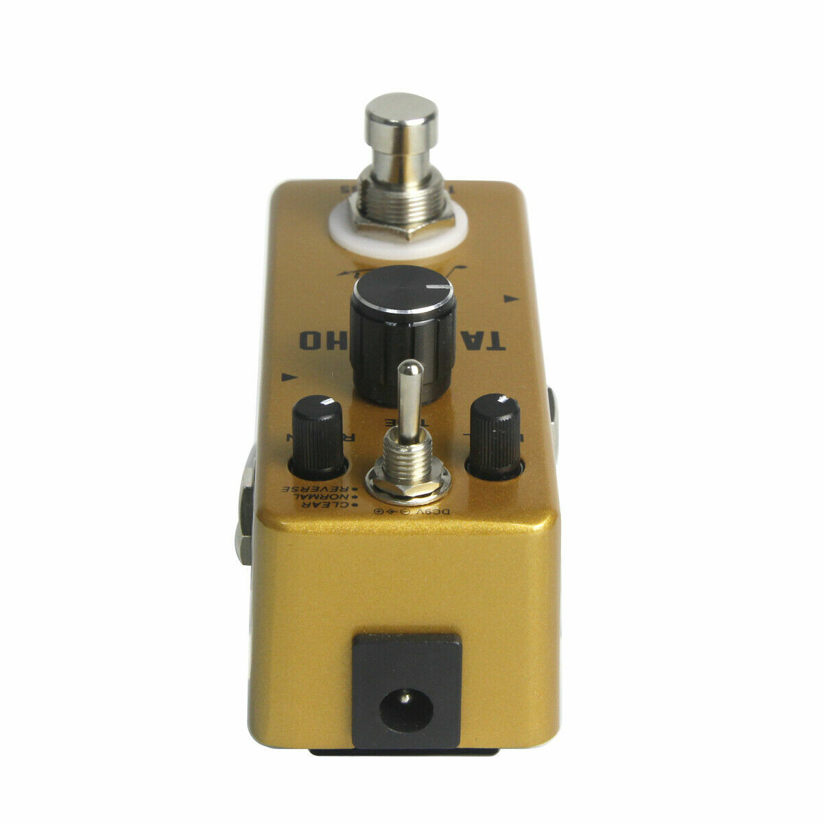 ROWIN LEF3809 Tape Echo Delay Guitar Effect Micro Pedal New eBay