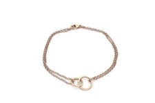 Sterling Silver 925 Bracelet 7" A1