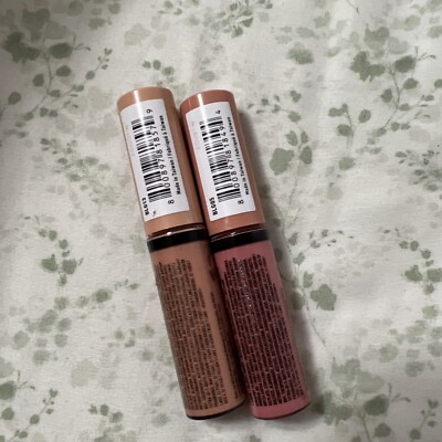 NYX Professional Makeup Butter Gloss Lipgloss In Fortune Cookie - Butterweich, Nicht Klebend