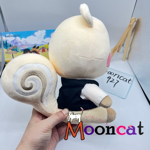 Muñeco de peluche de 20 cm Animal Crossing New Horizons Marshal juguetes de peluche peluche 8"" - Imagen 2 de 7