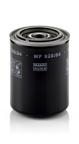 Mann-Filter WP928/84 ÖLfilter FüR Nissan-image