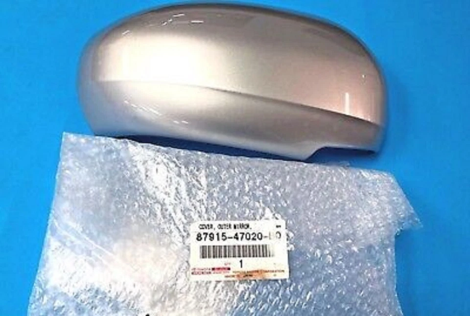 Toyota Genuine OEM Prius Outer Right Mirror Cover 2010-2017 87915-47020-B0 - Imagem 2 de 3