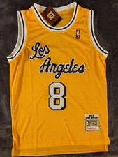 kobe throwback jersey 8