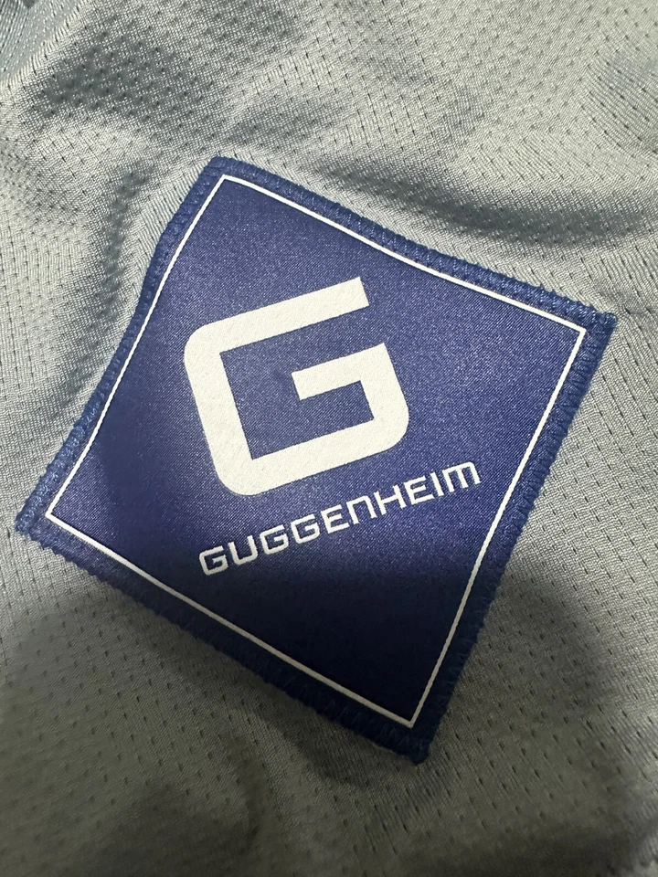 Camiseta Oficial Blake Treinen Juego Los Angeles Dodgers Usado Pelota Firmada Gratis Foto 4 de 4