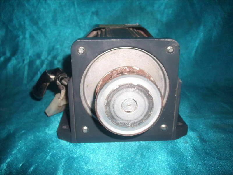 Panasonic M9MC60S4Y Motor 60W 4P Cont. 3phase 30Days Warranty Fast 