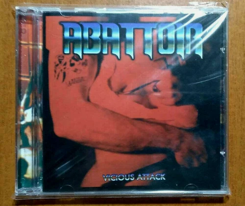 Abattoir - Vicious Attack  Remaster 2015