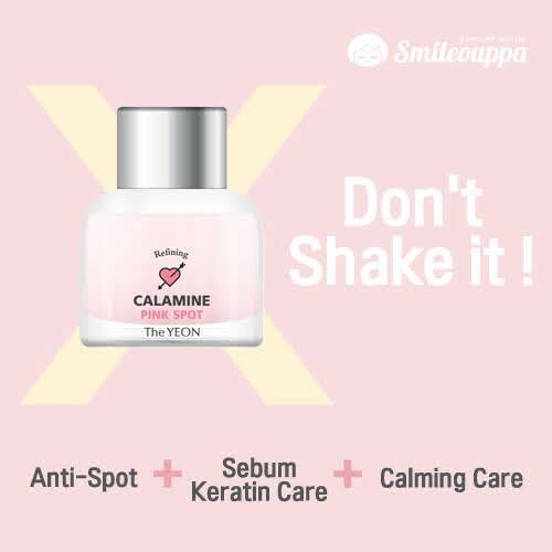 TheYEON Refining Calamine Pink Spot, Intensive spot treatment for inflamed skin - Bild 3 von 6