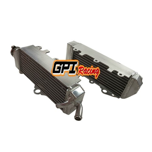 Aluminum Radiator FOR YAMAHA WR450F WRF450 WRF 450 2012 2013 2014 2015 - Picture 3 of 8