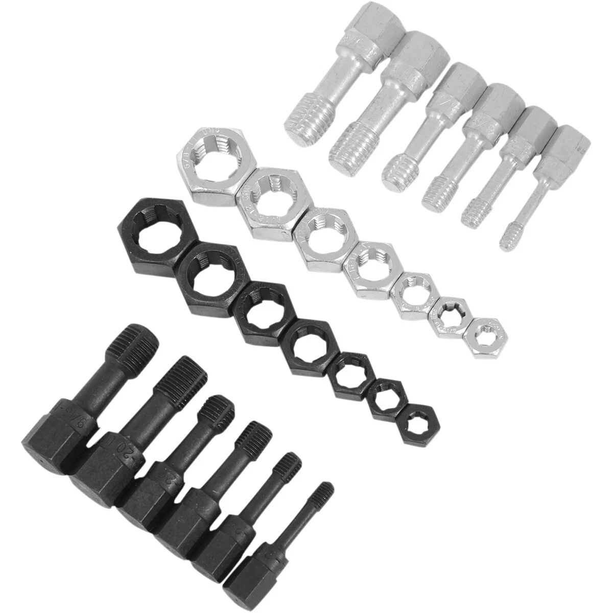 Lang tap and die sales set